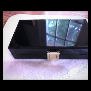 Kate Landry box clutch